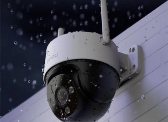 Camera Cruiser 4G IPC-S21FTP iMOU 2MP Quay 360 Ngoài Trời Thông Minh