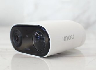 Camera iMOU Cell Go dùng pin 2K IPC-B32P-V2