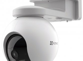 Camera Wi-Fi quay quét chạy bằng pin EZVIZ HB8 2K+