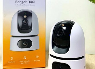Ranger Dual – Camera Hai Mắt Thông Minh, Quan Sát Toàn Diện!