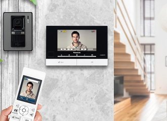 Chuông cửa màn hình mang đến sự tiện lợi cho ngôi nhà của bạn