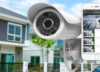 Lắp Đặt Camera Chống Trộm Gia Đình Loại Nào Tốt? Mua ở đâu giá rẻ nhất?