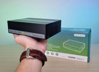 Đầu ghi eDVR Hikvision – Cải tiến với công nghệ eSSD