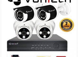 Báo giá Camera VANTECH tháng 10/2022