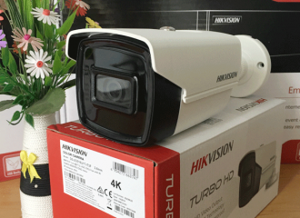 Camera 4 In 1 Hồng Ngoại 8 MP Hikvision DS-2CE16U1T-IT5F