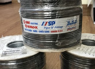  Nhà phân phối cáp SINO uy tín tại TPHCM