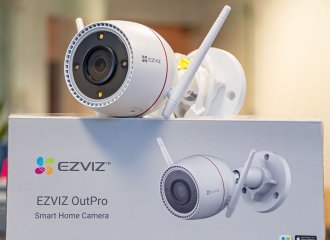 Báo giá Camera EZVIZ tháng 1/2023