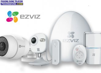 Báo giá Camera EZVIZ tháng 12/2022