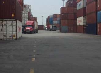 Giải pháp lắp đặt camera giám  sát cầu, cảng