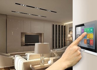 Chuông Của Màn  Hình Hikvision - Giải Pháp An Ninh Thông Minh