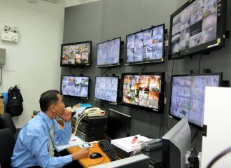 Công ty chuyên thi công hệ thống camera an ninh trọn gói giá rẻ tại HCM