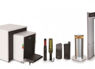 Cổng Dò Kim Loại Và Đo Thân Nhiệt Dahua DHI-ISC-D718-T