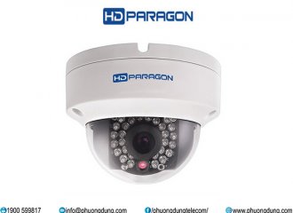 Địa chỉ nhà phân phối Camera HD PARAGON uy tín nhất hiện nay