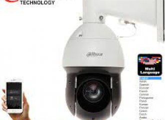 Giới thiệu các dòng sản phẩm Camera PTZ - Dahua