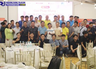 ĐIỂM LẠI KHOẢNH KHẮC CỦA SỰ KIỆN TALKSHOW PHƯƠNG DUNG - VINAGO - TENDA - HỘI LẮP ĐẶT