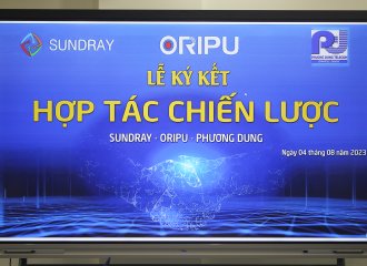  ĐIỂM LẠI KHOẢNH KHẮC CỦA SỰ KIỆN KÝ KẾT HỢP ĐỒNG