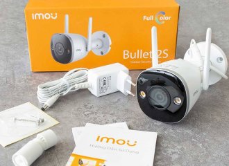 Camera Wifi Full Color 2MP IMOU IPC-F26FEP