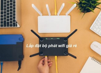 NHÀ PHÂN PHỐI THIẾT BỊ MẠNG TENDA