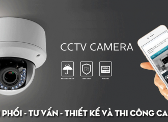Tư vấn thi công lắp đặt hệ thống Camera tại Đà Nẵng