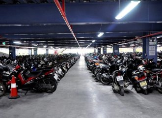 Lắp Đặt Camera Giám Sát Bãi Xe, Quản Lý Từ Xa Hiệu Quả