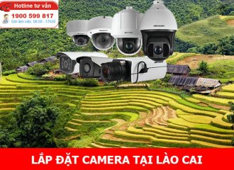 Lắp camera quan sát giá bao nhiêu tại Lào Cai?
