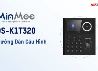HƯỚNG DẪN SỬ DỤNG MÁY CHẤM CÔNG HIKVISION ĐẦY ĐỦ TỪ A ĐẾN Z