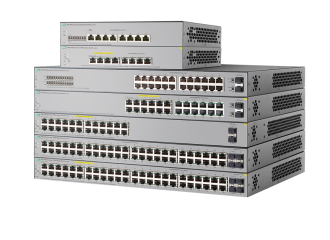 Nhà phân phối Switch HP, ARUBA chính hãng