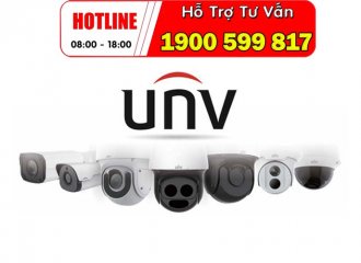 NHÀ PHÂN PHỐI CAMERA UNIVIEW - ĐẠI LÝ CAMERA UNV