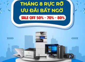 Tháng 8 Rực Rỡ – Cơ Hội Săn Sale Cùng Phương Dung Telecom: Giảm Giá Đến 80%!