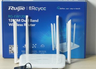 Nhà phân phối thiết bị mạng Ruijie