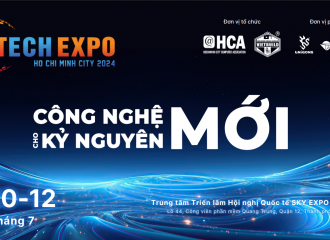 TRƯNG BÀY SẢN PHẨM - iTECH EXPO 2024 ​
