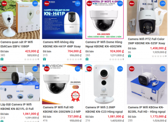 Dịch vụ lắp đặt camera quan sát ở TPHCM uy tín giá rẻ, chuyên nghiệp nhất