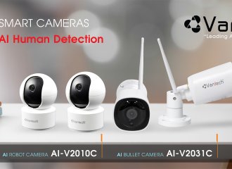 Báo giá Camera VANTECH tháng 1/2023