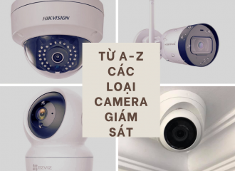 So sánh camera quan sát gia đình loại nào tốt nhất?