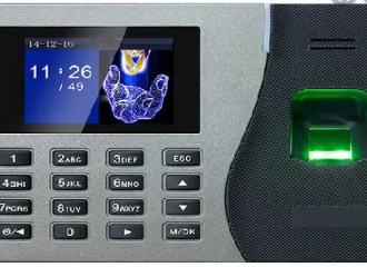 Máy chấm công không nhận vân tay và cách khắc phục nhanh nhất!