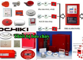 PHƯƠNG DUNG TELECOM NHÀ PHÂN PHỐI VÀ LẮP THIẾT BỊ BÁO CHÁY HOCHIKI