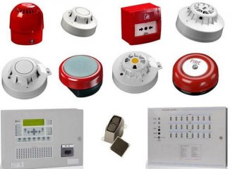 Thiết bị báo cháy Horing chính hãng Đài Loan