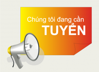 CẦN TUYỂN GẤP NHÂN VIÊN BÁN HÀNG