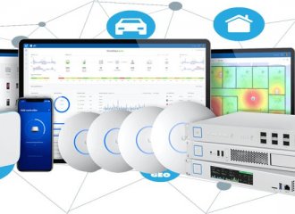 Nhà phân phối thiết bị phát sóng WiFi Ubiquiti UniFi chính hãng toàn quốc