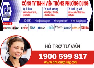 Top 5 công ty phân phối và lắp đặt hệ thống camera TP. HCM