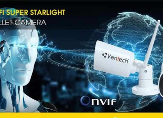 Báo giá Camera VANTECH tháng 12/2022