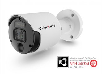  Báo giá Camera VANTECH tháng 10/2023