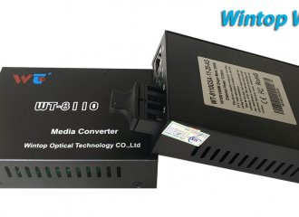 Nhà phân phối Wintop, bộ chuyển đổi quang điện, Media converter Wintop Chính hãng