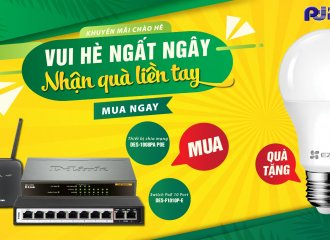 VUI HÈ NGẤT NGÂY - NHẬN QUÀ LIỀN TAY