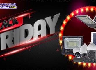 SIÊU SALE LỚN - ƯU ĐÃI THẢ GA BLACK FRIDAY