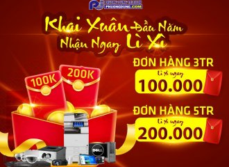 KHAI XUÂN ĐẦU NĂM NHẬN NGÀY LÌ XÌ