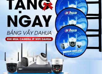 Mua sản phẩm Wifi Tặng ngay bảng bẫy 