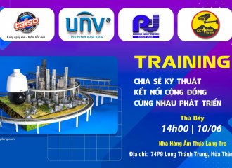 TALK SHOW - GIẢI PHÁP IP - CÔNG NGHỆ ĐỘT PHÁ