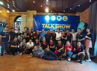 ĐIỂM LẠI KHOẢNH KHẮC CỦA SỰ KIỆN TALKSHOW PHƯƠNG DUNG – TAISO