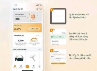 TÍCH ĐIỂM ĐỔI QUÀ CHỈ VỚI 3 BƯỚC